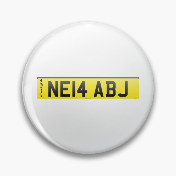 Item preview, NE14ABJ designed and sold by SwearingKids.