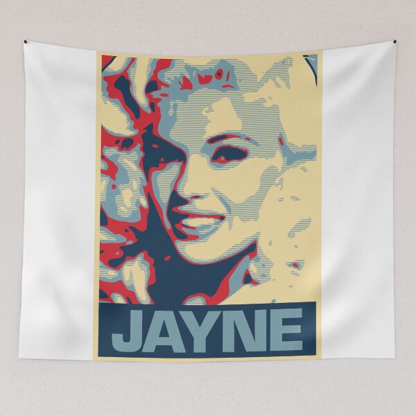 Item preview, Jayne designed and sold by DFA.
