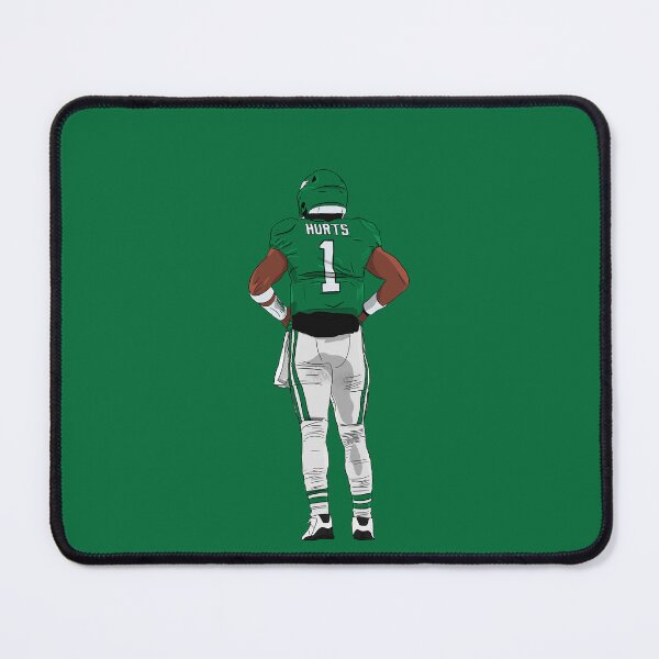 Item preview, Jalen Hurts Celebrating designed and sold by DreamersMX.