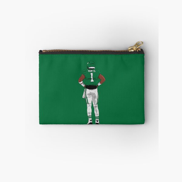 Item preview, Jalen Hurts Celebrating designed and sold by DreamersMX.