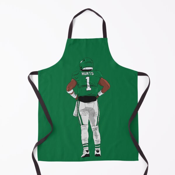 Item preview, Jalen Hurts Celebrating designed and sold by DreamersMX.