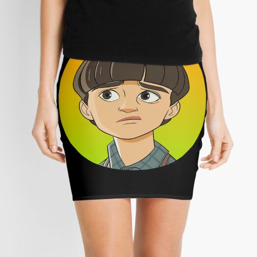 Item preview, Stranger Things: Will Byers designed and sold by GlowInk8.