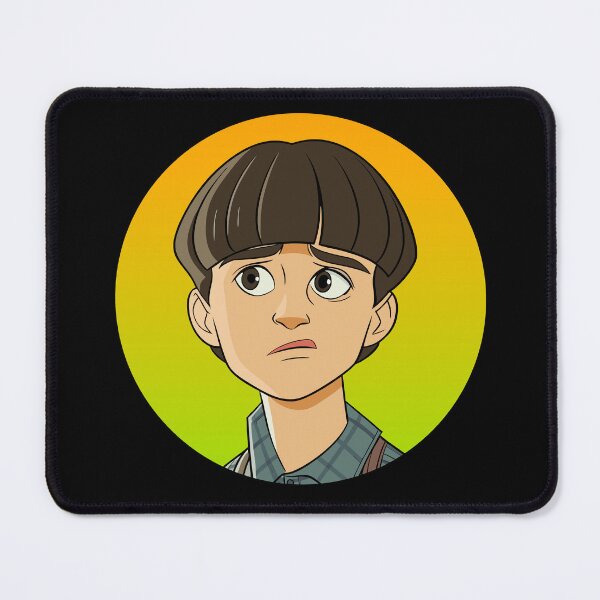 Item preview, Stranger Things: Will Byers designed and sold by GlowInk8.