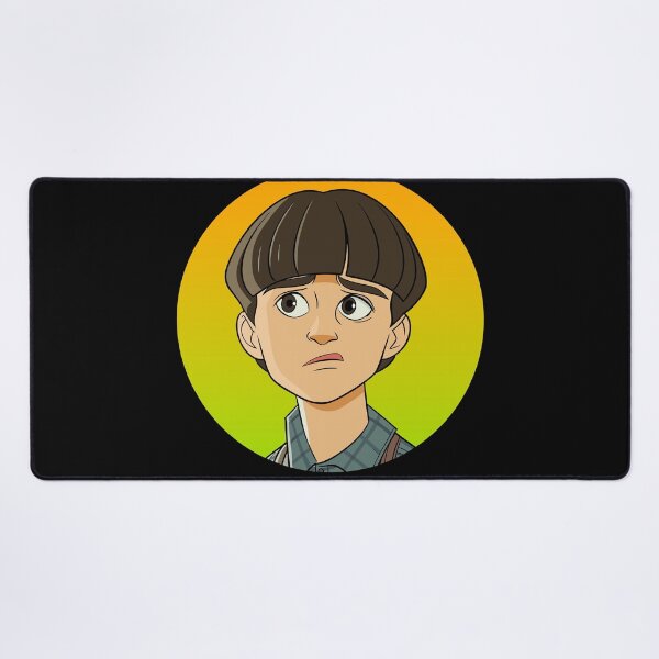 Item preview, Stranger Things: Will Byers designed and sold by GlowInk8.
