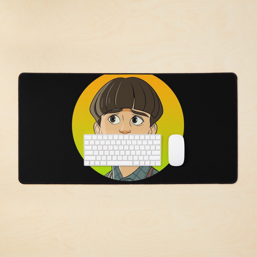 Item preview, Desk Mat designed and sold by timegraf.