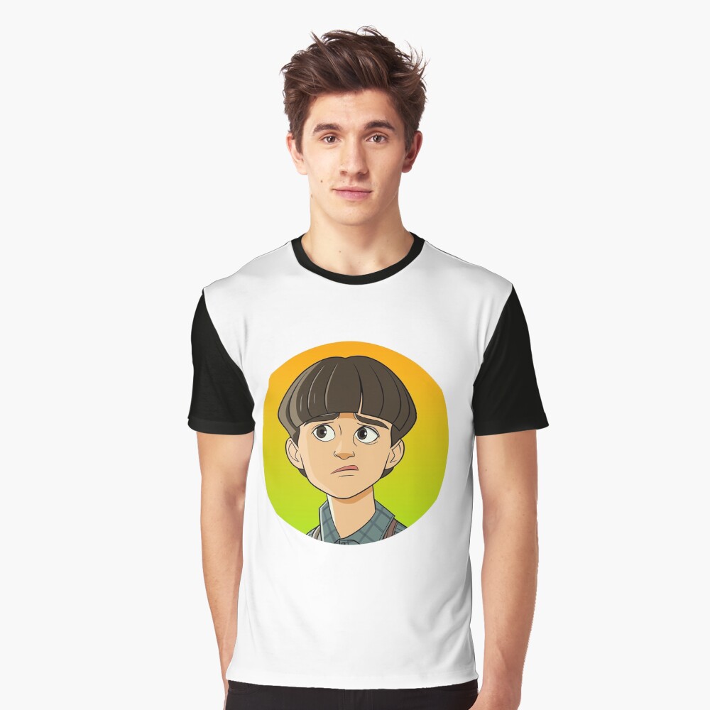 Item preview, Graphic T-Shirt designed and sold by timegraf.