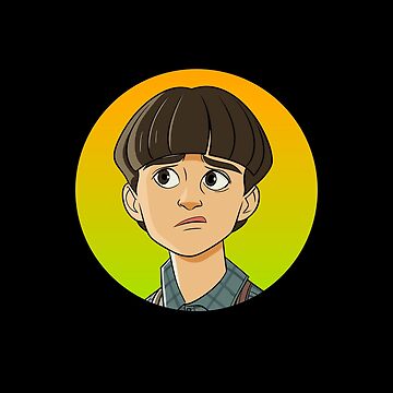 Artwork thumbnail, Stranger Things: Will Byers by Timegraf