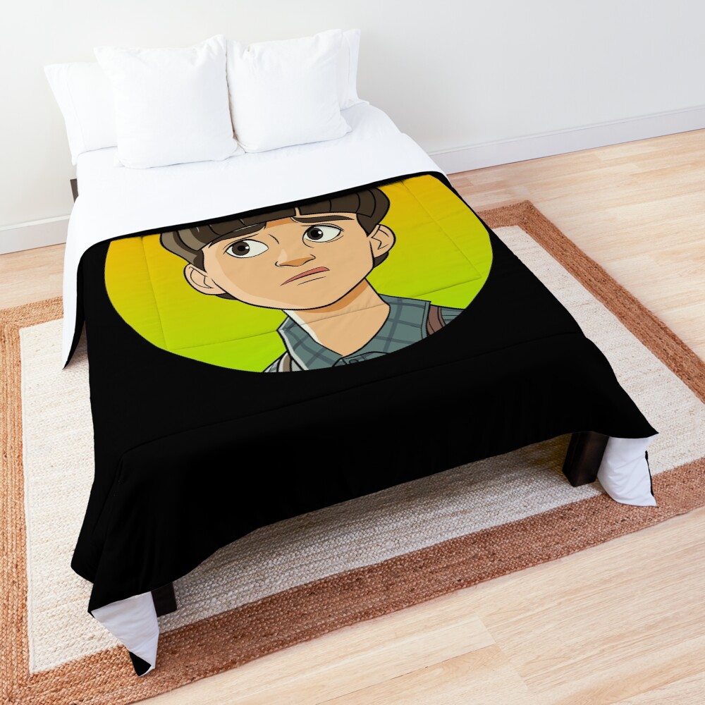 Item preview, Comforter designed and sold by timegraf.