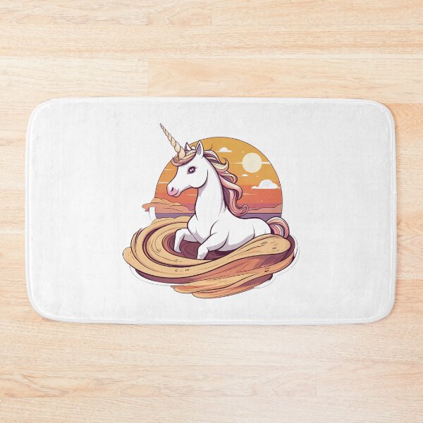 Item preview, Mystical Desert Unicorn designed and sold by zoughlal.