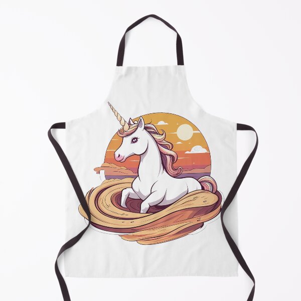 Item preview, Mystical Desert Unicorn designed and sold by zoughlal.