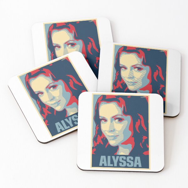 Item preview, Alyssa designed and sold by DFA.