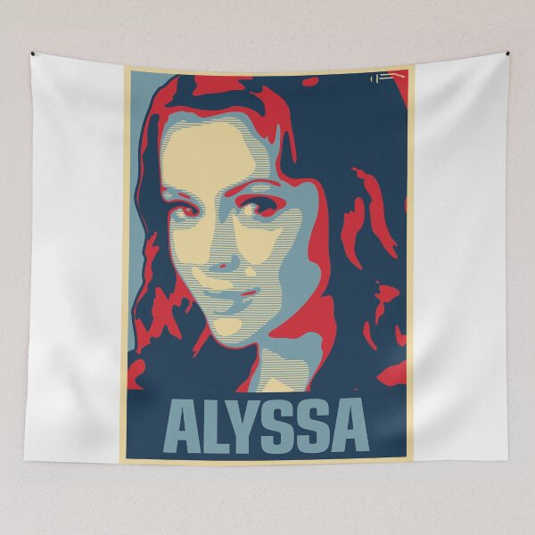 Artikelvorschau, Alyssa entworfen und verkauft von DFA.