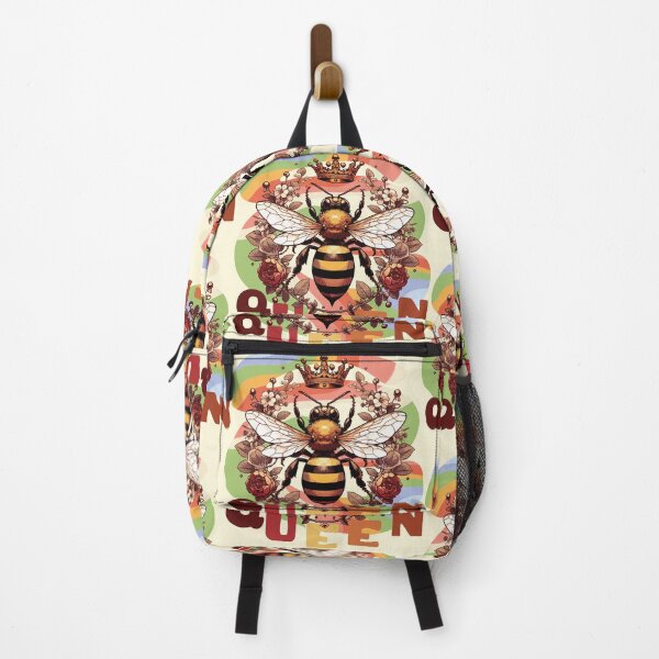 Item preview, Queen Bee, a Symbol of Feminine Power and Elegance designed and sold by Brushlight Studio.