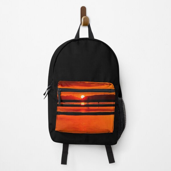 Item preview, Salt flats in the sunset designed and sold by asanaworld.