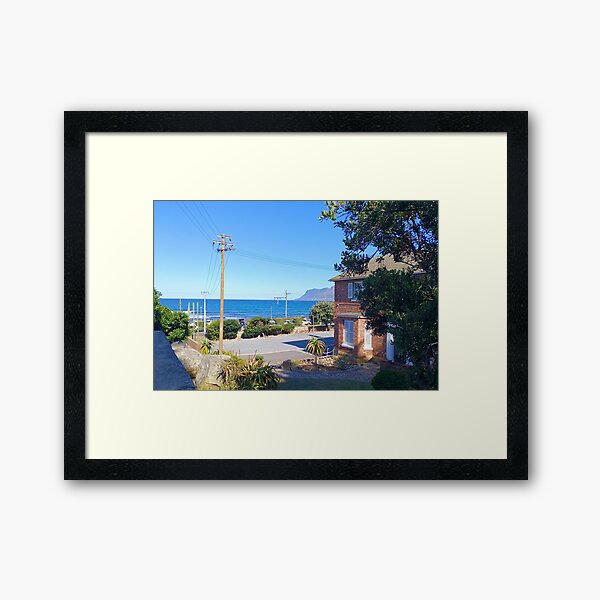 Item preview, Peaceful Seaside Town designed and sold by Ashley Beckton.