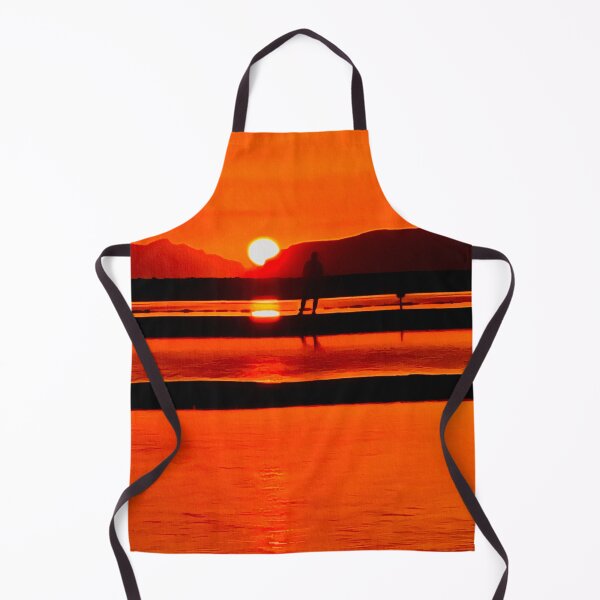 Item preview, Salt flats in the sunset designed and sold by asanaworld.