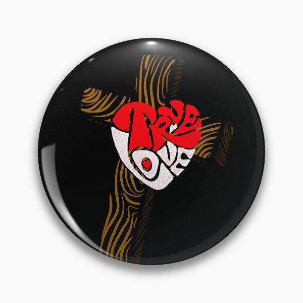 Item preview, True love through Jesus designed and sold by tqueen.