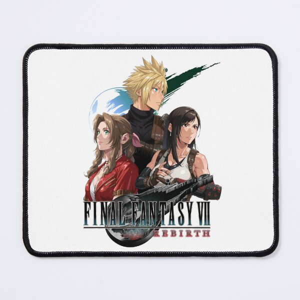 Item preview, Final Fantasy VII Anime designed and sold by andresdrawing.