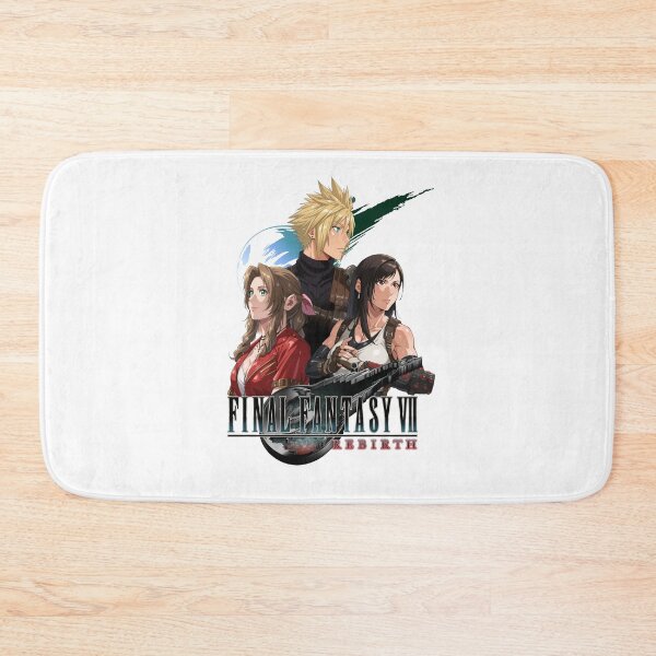 Item preview, Final Fantasy VII Anime designed and sold by andresdrawing.