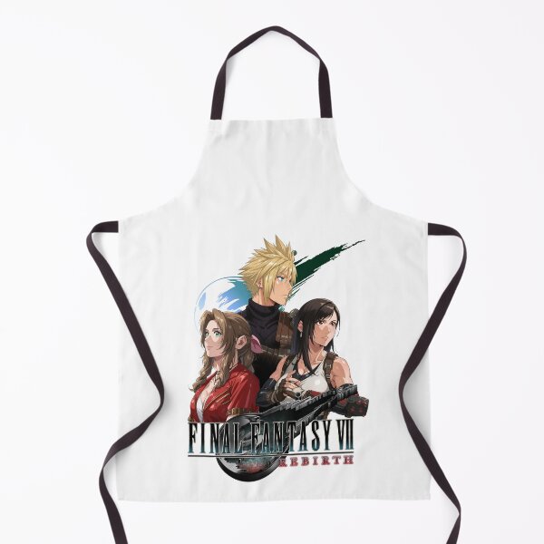 Item preview, Final Fantasy VII Anime designed and sold by andresdrawing.