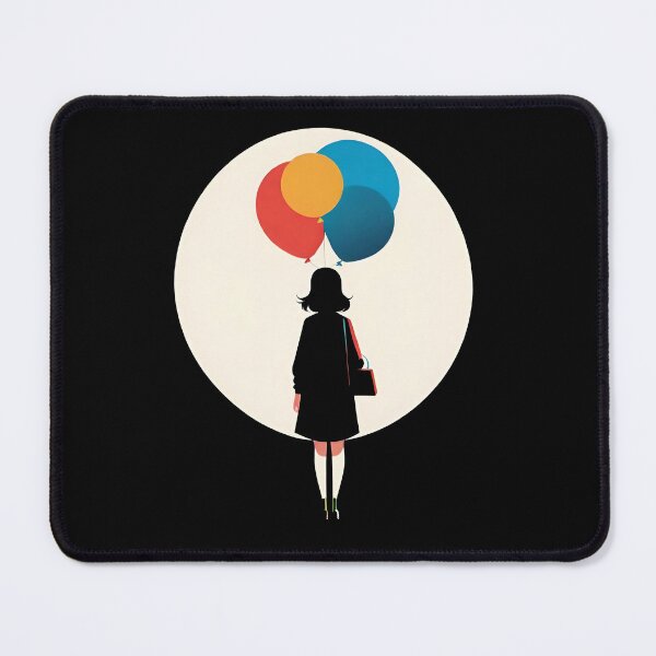 Item preview, Snapshot - Balloons of Optimism designed and sold by SlightlyUnreal.
