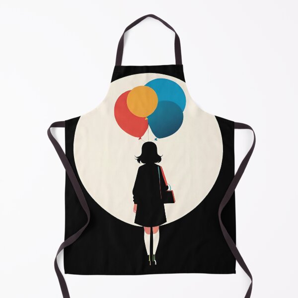 Item preview, Snapshot - Balloons of Optimism designed and sold by SlightlyUnreal.