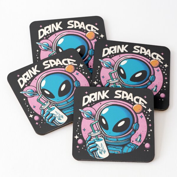 Item preview, Milk Alien Space designed and sold by BlackHirusDG.