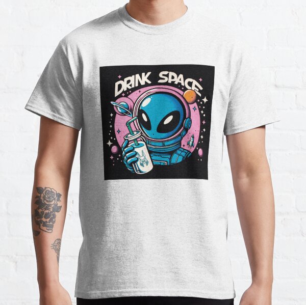 Item preview, Milk Alien Space designed and sold by BlackHirusDG.