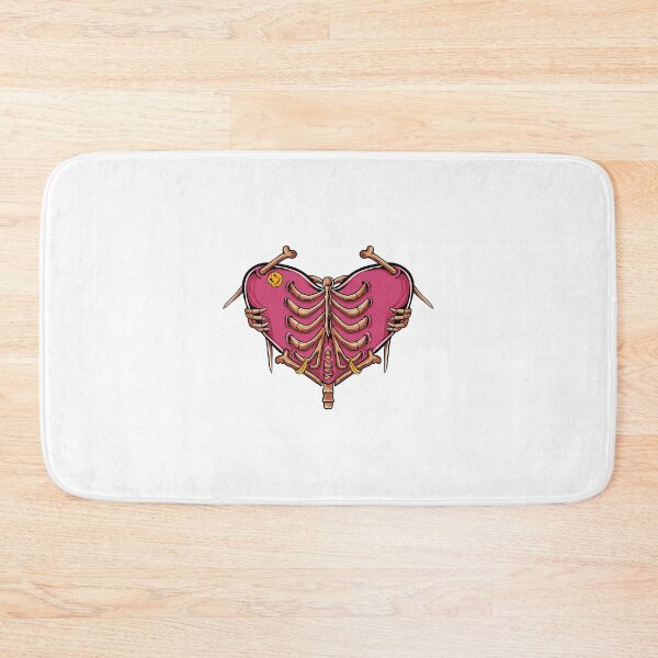 Item preview, Skeletal Heart: Eternal Love designed and sold by Polarisofficial.