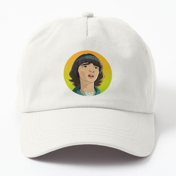 Item preview, Stranger Things: mike wheeler designed and sold by GlowInk8.