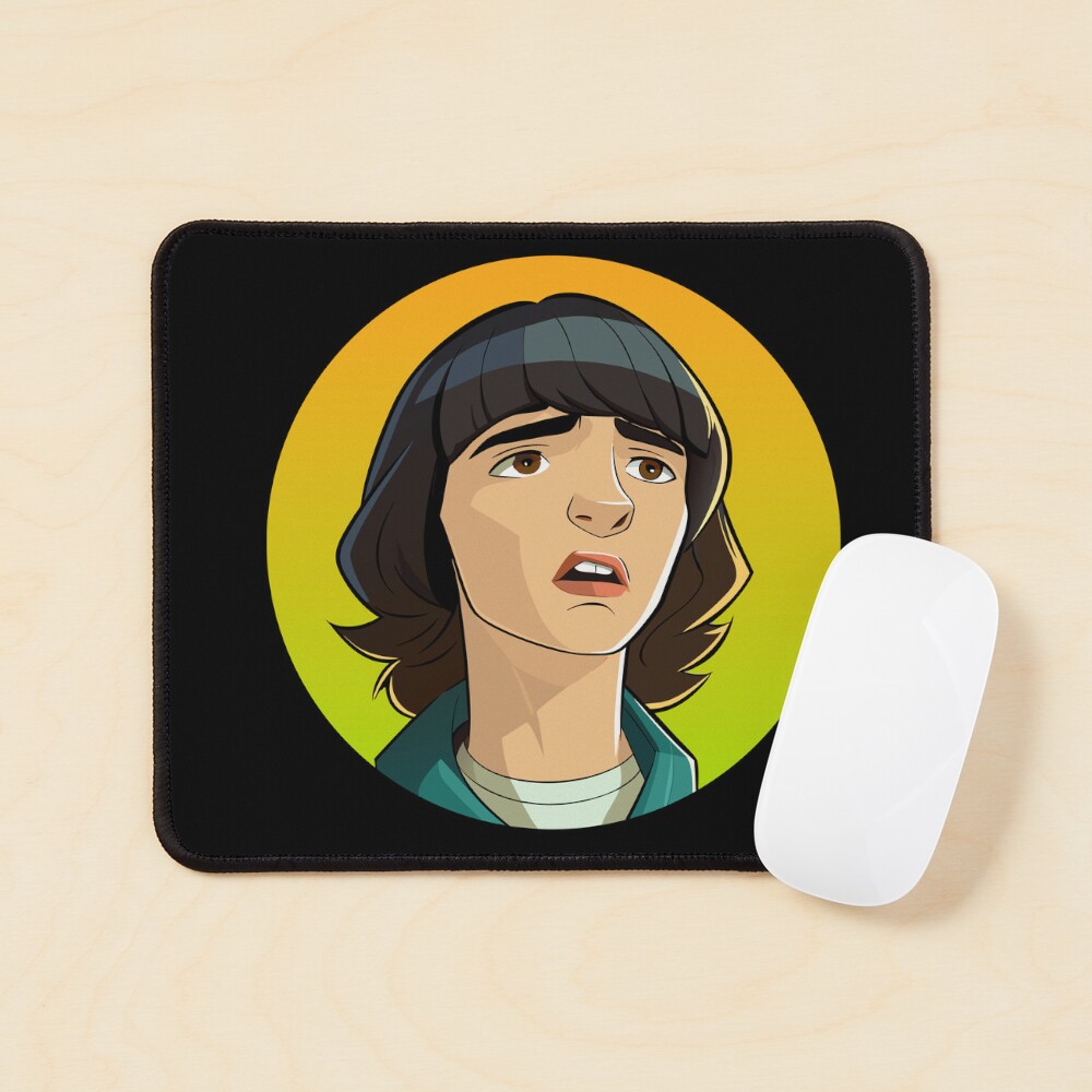Item preview, Mouse Pad designed and sold by timegraf.