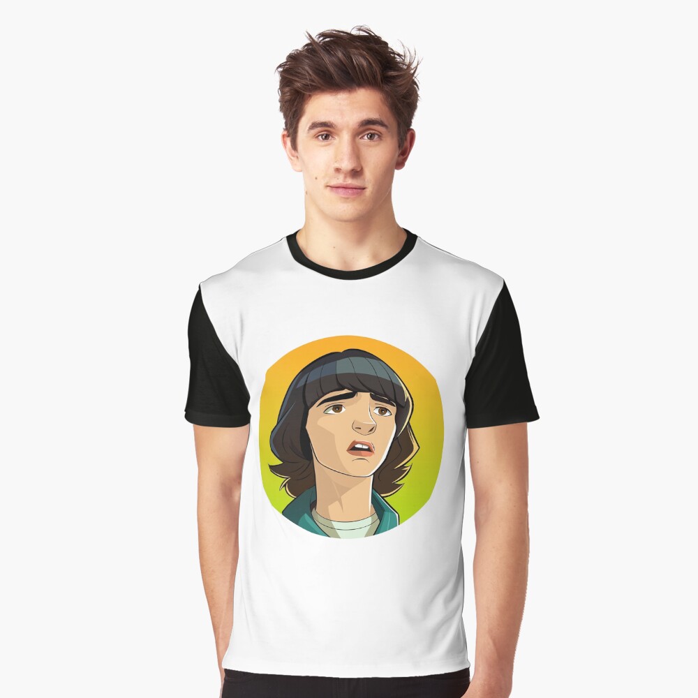 Item preview, Graphic T-Shirt designed and sold by timegraf.