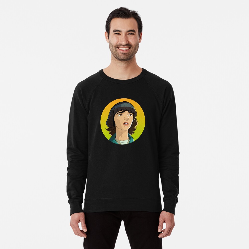 Item preview, Lightweight Sweatshirt designed and sold by timegraf.