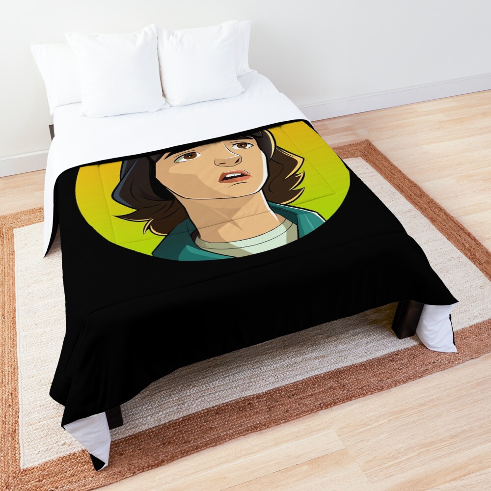 Item preview, Comforter designed and sold by timegraf.