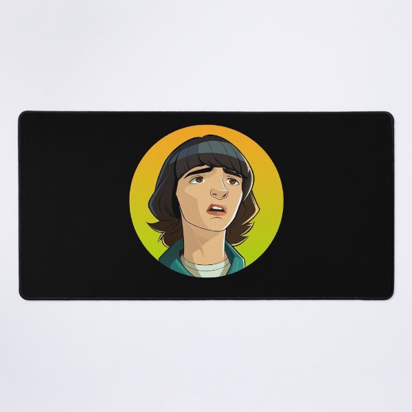 Item preview, Stranger Things: mike wheeler designed and sold by GlowInk8.