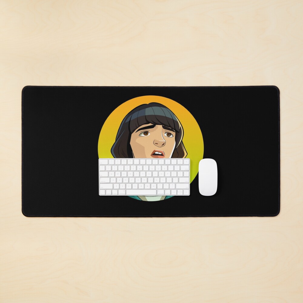 Item preview, Desk Mat designed and sold by timegraf.