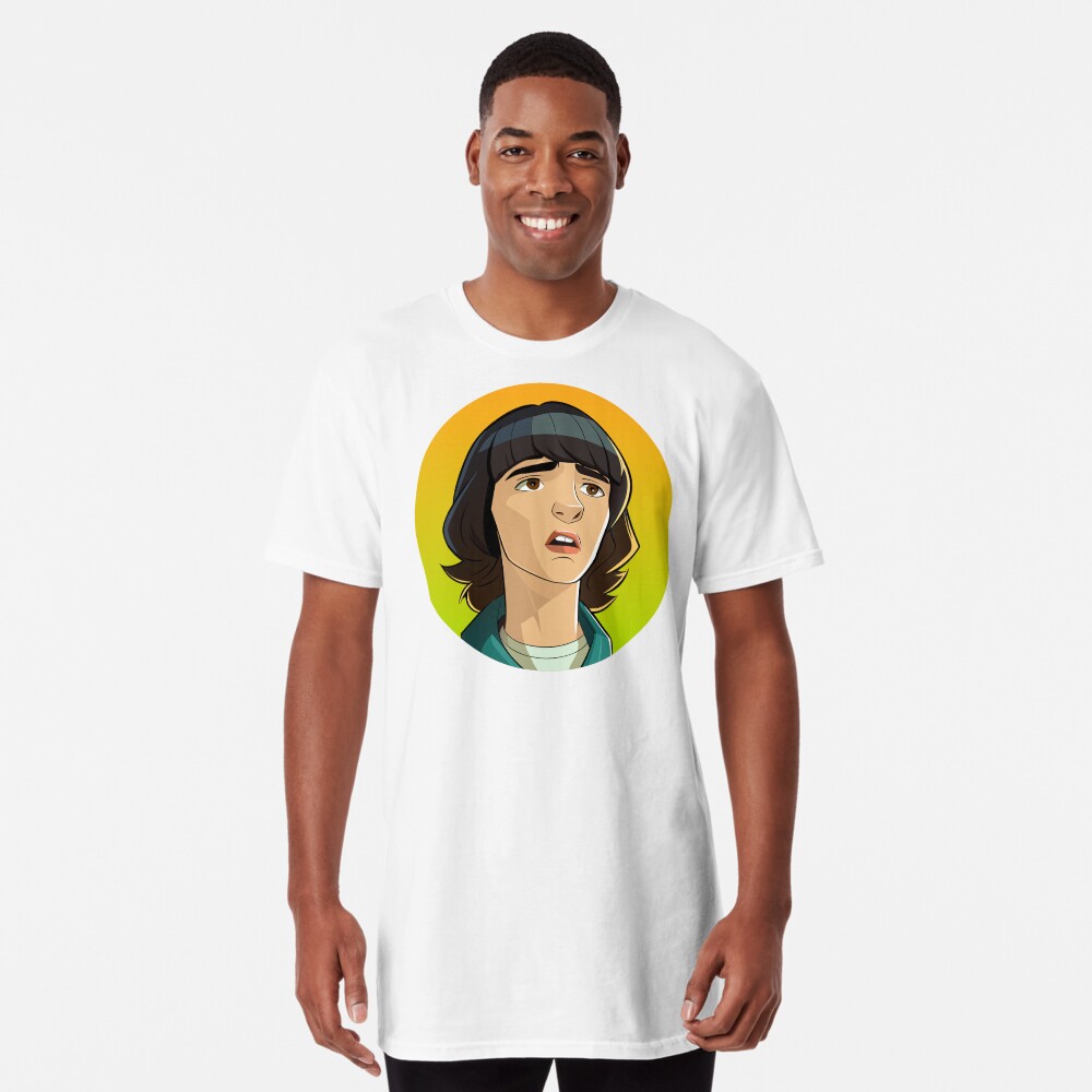 Item preview, Long T-Shirt designed and sold by timegraf.