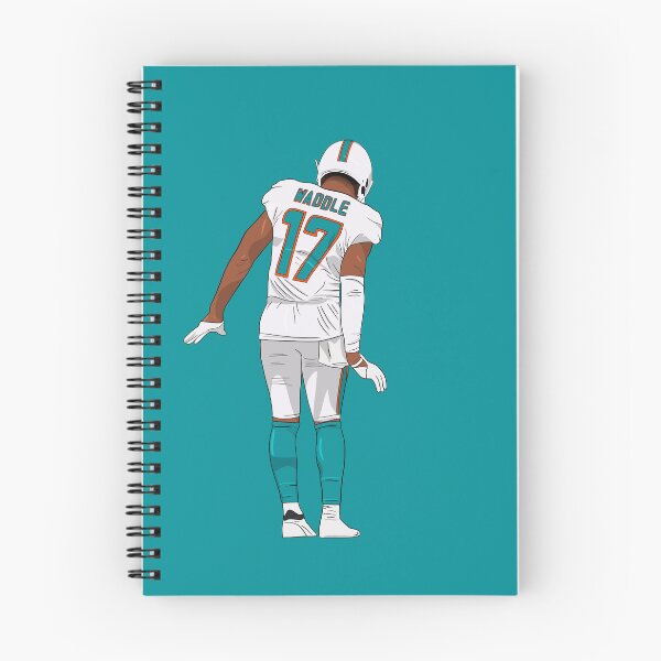 Item preview, Jaylen Waddle Penguin Celebration designed and sold by DreamersMX.