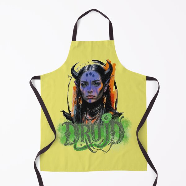 Item preview, Druid designed and sold by Racar4.