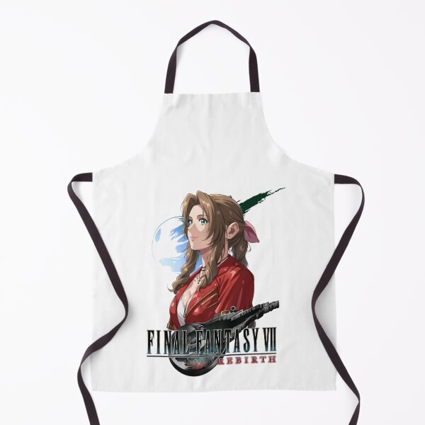 Item preview,  Final Fantasy VII Anime Aerith Gainsborough designed and sold by andresdrawing.