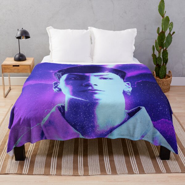 Item preview, Milo J Purple Space designed and sold by danielgabarro.