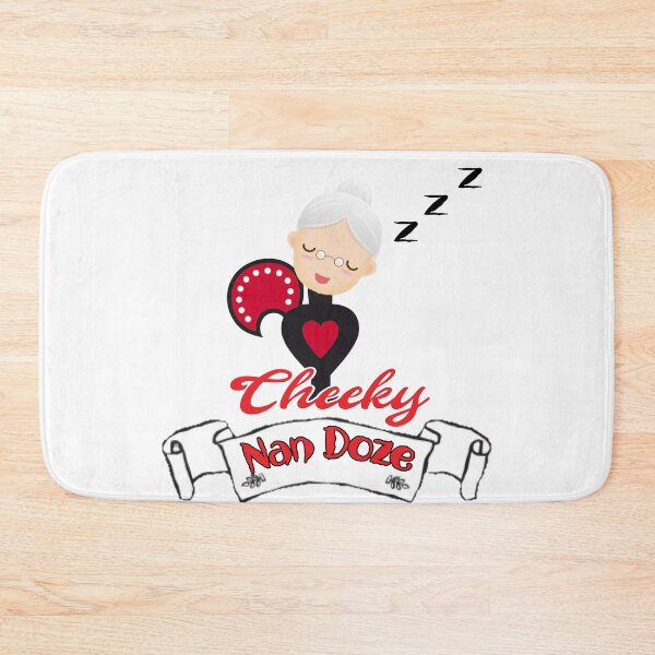 Item preview, Cheeky Nan Doze designed and sold by SwearingKids.