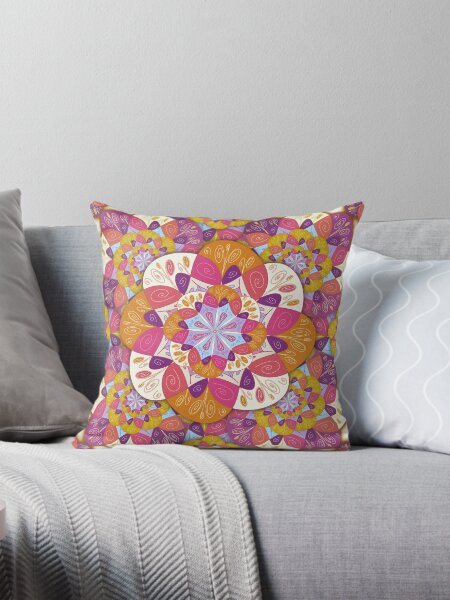 Item preview, Colorful flowers  designed and sold by SuSrOfficial.