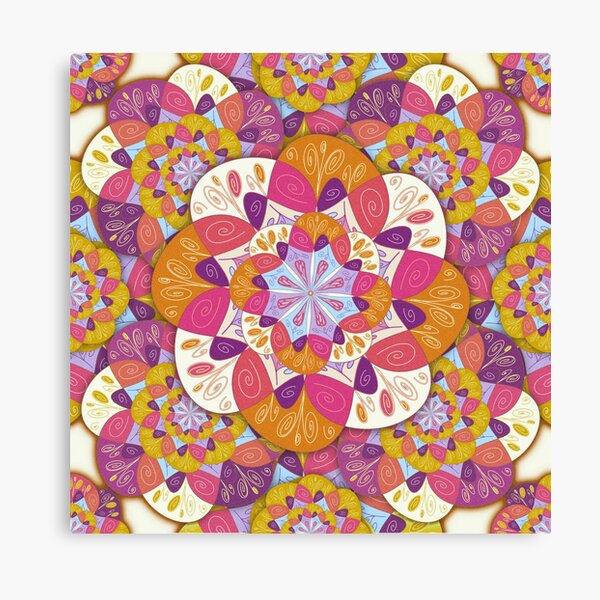 Item preview, Colorful flowers  designed and sold by SuSrOfficial.