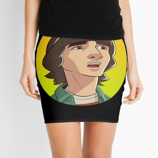 Item preview, Stranger Things: mike wheeler designed and sold by GlowInk8.
