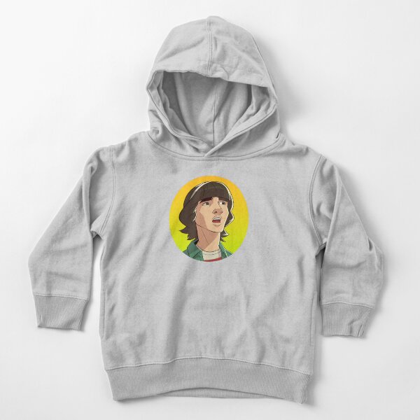 Item preview, Stranger Things: mike wheeler designed and sold by GlowInk8.