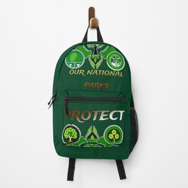 Item preview, Protect Our National Parks – Eco-Friendly Designs designed and sold by Vishal Raj.