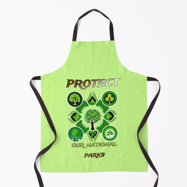 Item preview, Protect Our National Parks – Eco-Friendly Designs designed and sold by Vishal Raj.