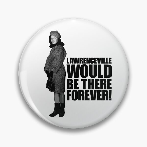 Item preview, Lawrenceville Forever Valley of the Dolls v8 designed and sold by emwoodard.