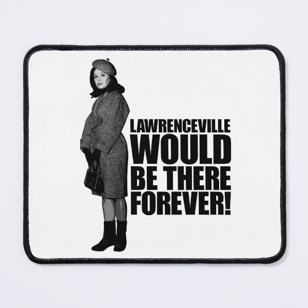 Item preview, Lawrenceville Forever Valley of the Dolls v8 designed and sold by emwoodard.